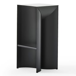 Mogg designové barové židle Uccio (výška sedáku 70 cm)