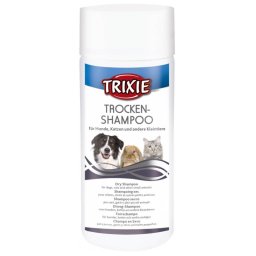 Čistící pudr pro kočky Trixie 100g