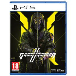 Ghostrunner 2 PS5