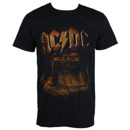 tričko pánské AC/DC - Brass Bells - ROCK OFF - ACDCTS50MB