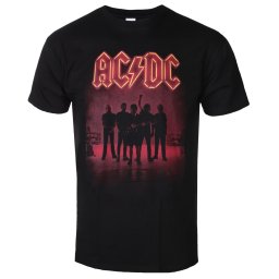 tričko pánské AC/DC - PWR-UP UK - ROCK OFF - ACDCTS84MB
