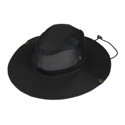 Gaira® Klobouk Outdoor 70656, Barva černá