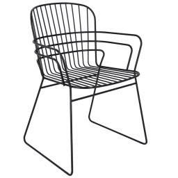 Jan Kurtz designové zahradní židle Ferly Armchair