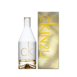 CALVIN KLEIN In2U dámská toaletní voda 150 ml