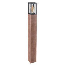 Rabalux venkovní stojací svítidlo Wales E27 1x MAX 60W dub IP44 7197
