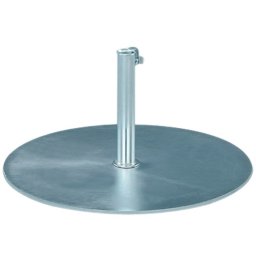 Jan Kurtz designové stojany na slunečníky Steel Stand Round (průměr 75 cm)