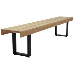 Jan Kurtz designové zahradní lavice Guard Bench