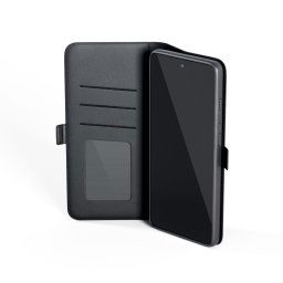 Spello Flip Case Xiaomi Redmi 12 4G - černá