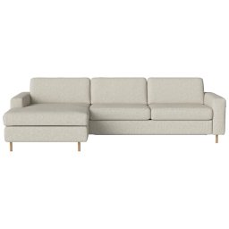 Bolia designové rozkládací sedačky Scandinavia Sofa Bed Longue (šířka 306 cm)