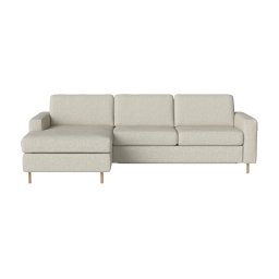 Bolia designové rozkládací sedačky Scandinavia Sofa Bed Longue (šířka 286 cm)