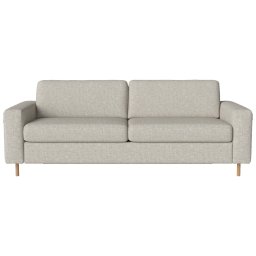 Bolia designové rozkládací sedačky Scandinavia Sofa Bed (šířka 220 cm)