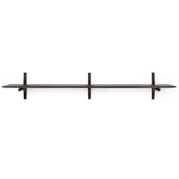 Ethnicraft designové police PI Wall Shelf (šířka 168 cm)