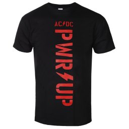 tričko pánské - AC/DC - PWR Up,Tour2 - F.B.I. - 572609