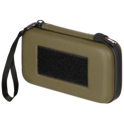 MFH pouzdro HARDSHELL menší ZELENÉ