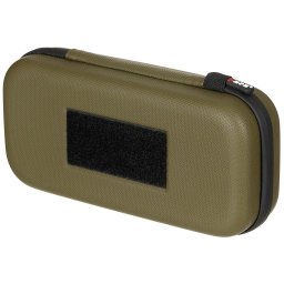 MFH pouzdro HARDSHELL velké ZELENÉ