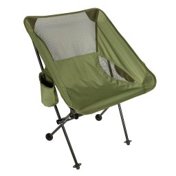 MFH židle ULTRALIGHT skládací ZELENÁ