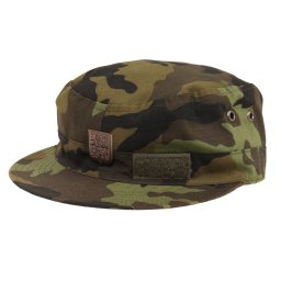 Čepice AČR Patrol vz.95 les rip-stop s odznakem vel. 52-53