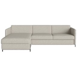 Bolia designové rozkládací sedačky Pilou Sofa Bed Longue (šířka 282 cm)