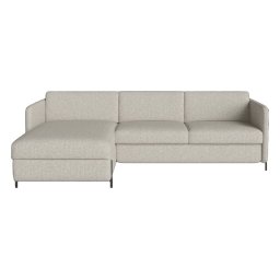 Bolia designové rozkládací sedačky Pilou Sofa Bed Longue (šířka 256 cm)
