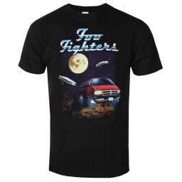 tričko pánské Foo Fighters - Van Tour - ROCK OFF - FOOTS23MB