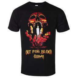 tričko pánské Sum 41 - Out For Blood - ROCK OFF - SUMTS03MB