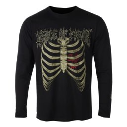 tričko pánské s dlouhým rukávem Cradle Of Filth - Skeleton - ROCK OFF - COFLST11MB
