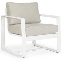 Bizzotto designová zahradní křesla Merrigan