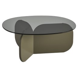 Sancal designové konferenční stoly La Isla (40 x 93 cm)