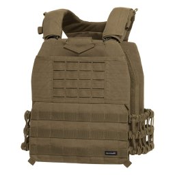 PENTAGON vesta MILON MK2 nosič plátů COYOTE