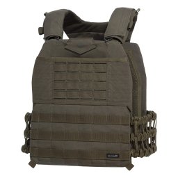 PENTAGON vesta MILON MK2 nosič plátů RAL 7013