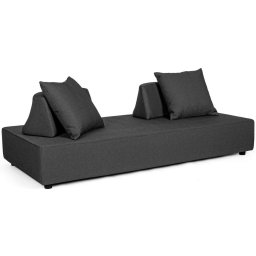 Bizzotto designové zahradní sedačky Piper