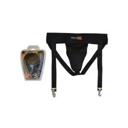 Hokejový suspenzor s podvazky Raptor-X Junior S - obvod v pase 51-61cm