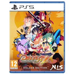 Disgaea 7: Vows of the Virtueless (Deluxe Edition) PS5