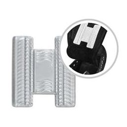 Gelová podložka Blue Sports Lace Bite Gel Pad PÁR