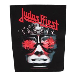 nášivka JUDAS PRIEST - HELL BENT FOR LEATHER - RAZAMATAZ - BP1030