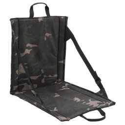 BRANDIT podsedák FOLDABLE skládací DARK CAMO
