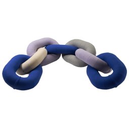 Sancal designové poufy Link Puf Four
