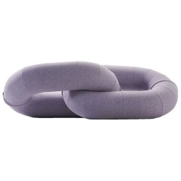 Sancal designové poufy Link Puf Two