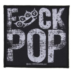 nášivka FIVE FINGER DEATH PUNCH - FUCK POP - RAZAMATAZ - SP2605