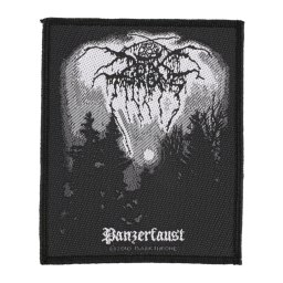 nášivka DARKTHRONE - PANZERFAUST - RAZAMATAZ - SP2499