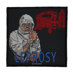 nášivka DEATH - LEPROSY - RAZAMATAZ - SP2350