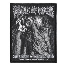 nášivka Cradle Of Filth - The Principle Of Evil - RAZAMATAZ - SP3032
