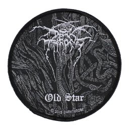 nášivka Darkthrone - Old Star - RAZAMATAZ - SP3057