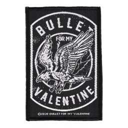 nášivka Bullet For My Valentine - Eagle - RAZAMATAZ - SP3120