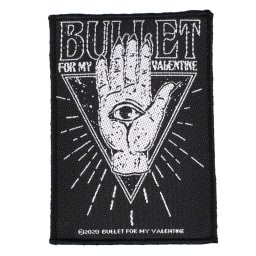 nášivka Bullet For My Valentine - All Seeing Eye - RAZAMATAZ - SP3125