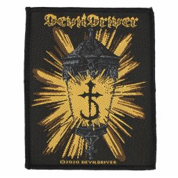 nášivka DEVILDRIVER - LANTERN - RAZAMATAZ - SP3135