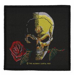 nášivka ALCHEMY - THE ALCHEMIST - RAZAMATAZ - SP0529