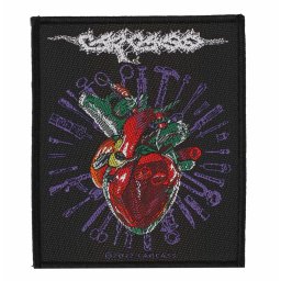 nášivka CARCASS - TORN ARTERIES - RAZAMATAZ - SP3202