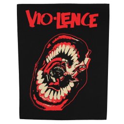 nášivka velká VIO-LENCE - ETERNAL NIGHTMARE - RAZAMATAZ - BP1146