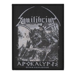 nášivka EQUILIBRIUM - APOKALYPSE - RAZAMATAZ - SP2773